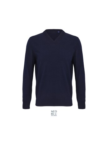 Ανδρικό πουλόβερ (Sullivan men 03987) navy